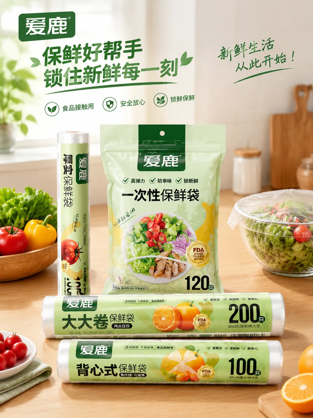 爱鹿品牌